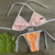 Bikini Bicolor - comprar online