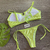 Bikini Coco Satinada - comprar online
