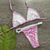 Bikini Print Rosa - comprar online