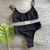 Bikini Tiro Alto Texturada en internet