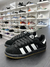 Adidas Campus Black and White - DAGANI