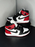 Jordan 1 High OG Black Toe - comprar online