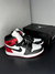 Jordan 1 High OG Black Toe - tienda online