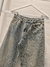 Wide Liam – Matizado [DENIM] en internet