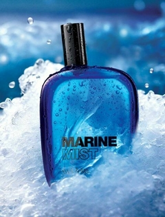 EAU DE TOILETTE MARINE MIST