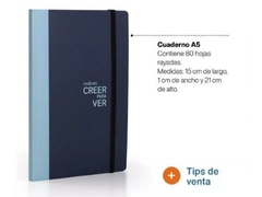 CUADERNO CREER PARA VER