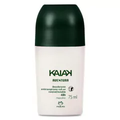 ROLL ON KAIAK AVENTURA MASCULINO 75ML