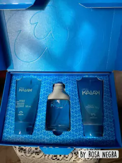 KIT KAIAK CLASICO MASCULINO
