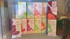 Jabones En Barra Puro Vegetal 5 un x 90g cada uno - comprar online