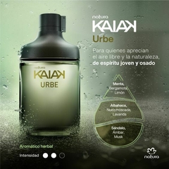 KAIAK URBE 100ML - comprar online