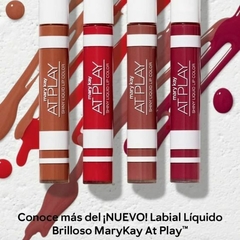 Labiales Líquidos Mate Magic Mary Kay At Play de Edición Limitada