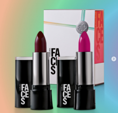 KIT LABIALES FACES