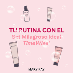 SET MILAGROSO IDEAL TIMEWISE en internet
