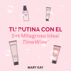 SET MILAGROSO IDEAL TIMEWISE en internet