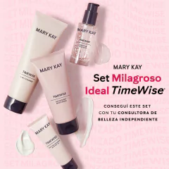 SET MILAGROSO IDEAL TIMEWISE - MUNDO VICKY