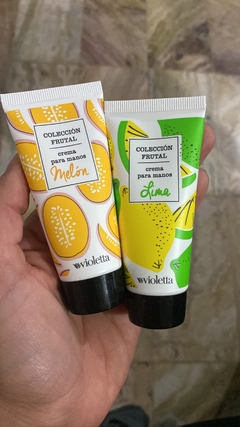 Crema para manos 30gr