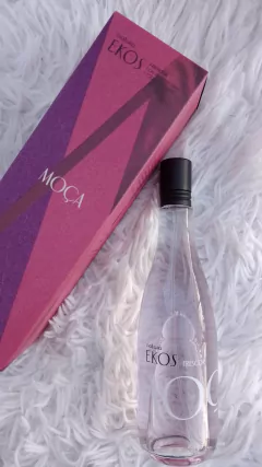Ekos Frescor Moca Eau De Toilette 150ml