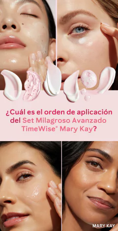 SET MILAGROSO IDEAL TIMEWISE en internet