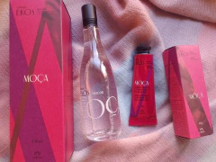 Ekos Frescor Moca Eau De Toilette 150ml - MUNDO VICKY