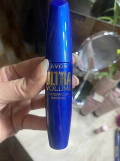 MÁSCARA AVON ULTRA VOLUMEN