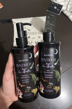 Kit Sentidos en internet