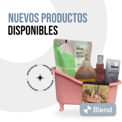 Organizador Bañera - comprar online
