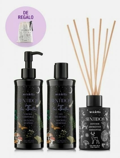 Kit Sentidos