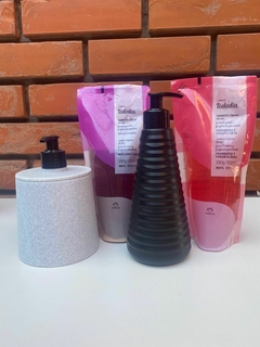 DISPENSER DE JABON