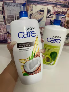 CREMAS AVON CARE 1 LITRO - MUNDO VICKY