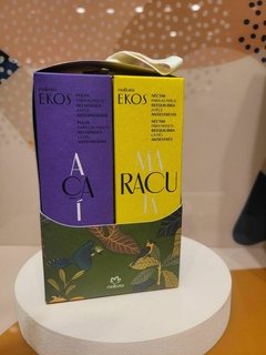 SET X4 PULPAS EKOS 40G - tienda online
