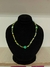 Collar green