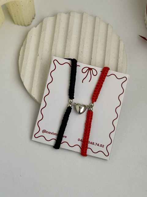 Rojo y negro