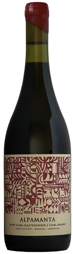 ALPAMANTA BLEND DE CABERNET