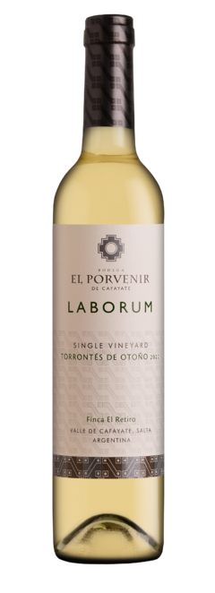 LABORUM TORRONTES DE OTOÑO