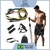 Kit Musculação em casa 11 Peças - comprar online