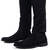 Bota Masculina Chelsea Couro Camurça Legítimo