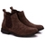 Bota Masculina Chelsea Couro Camurça Legítimo - comprar online