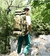Mochila tático militar camuflada 80L impermeável na internet