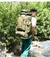 Mochila tático militar camuflada 80L impermeável
