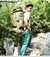 Mochila tático militar camuflada 80L impermeável