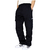 Calça casual com bolsos laterais unissex - comprar online