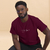 Camiseta Ele vive Clássica unissex na internet