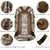 Mochila tático militar camuflada 80L impermeável - loja online