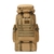 Imagem do Mochila tático militar camuflada 80L impermeável