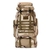 Mochila tático militar camuflada 80L impermeável