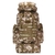 Mochila tático militar camuflada 80L impermeável na internet