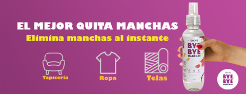 Carrusel Bye Bye Manchas