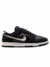 Nike Dunk Low Airbursh Swoosh "Black Anthracite"