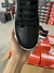 Nike Dunk Low Airbursh Swoosh "Black Anthracite"