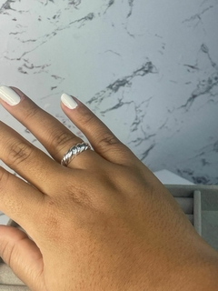 Anel Croissant - comprar online